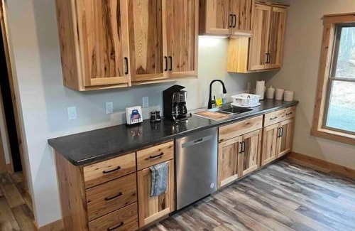 Mead House | Private Lodge near Rock Dam and ATV/UTV trails