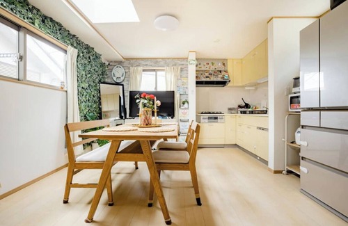 Kokubunji House | Private lodging in WEST TOKYO(SHINJUKU, TACHIKAWA, SANRIO, GHIBLI, MT. TAKAOetc)