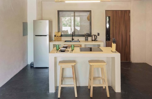 Santa Maria Apartment | Private Loft | Starlink | A/C | Cleaned Daily