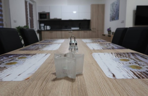 Frymburk House | Private Luxury Apartments