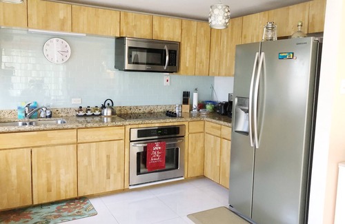 Orange Bay House | Private Luxury Beachfront/Oceanfront Townhome in Beautiful Negril, Jamaica