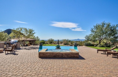Pinnacle Peak Heights House | Private Luxury Estate on 5 acres of Property in the BEST part of Scottsdale!