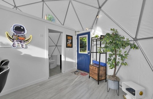 Coldspring Other | Private Luxury Glamping Geo Dome W Hot Tub