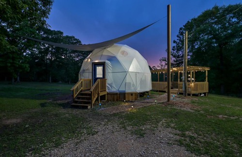 Coldspring Other | Private Luxury Glamping Geo Dome W Hot Tub