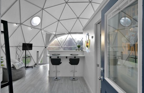 Coldspring Other | Private Luxury Glamping Geo Dome W Hot Tub