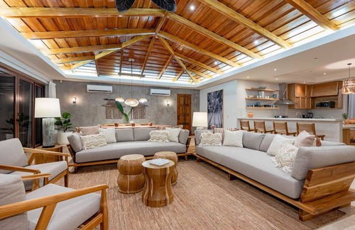 Playa Santa Teresa House | Private Luxury Oceanfront Home/Villa in Santa Teresa
