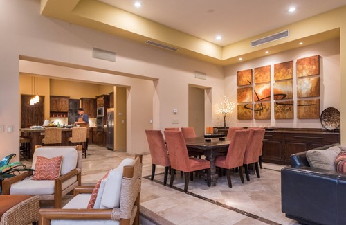 Pedregal Villa | Private Luxury Villa in Pedregal Overlooking Ocean w/Concierge & in-house Chef