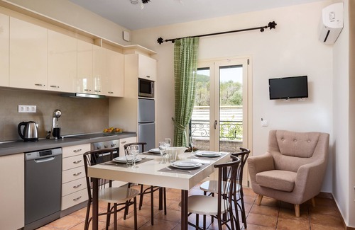 Dafnata Villa | Private luxury villa. A paradise with swimming pool sleeps 10-11 in Corfu Greece