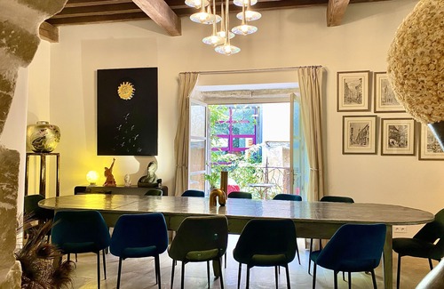 L'Isle-sur-la-Sorgue House | Private mansion with 5 rooms, up to 16 people