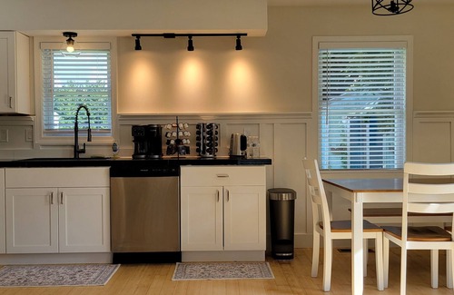 Milton House | Private Master Suite + Full House Access in Charming Milton, DE
