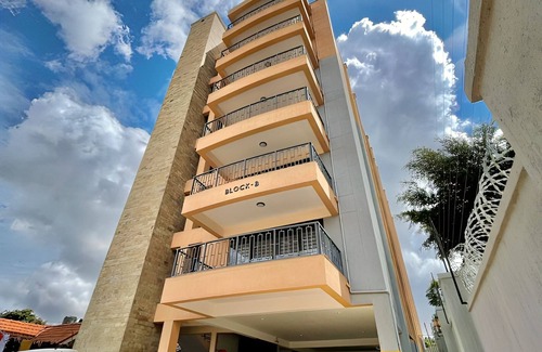 Central Kampala Apartment | PRIVATE Minimalist Design Apartment in the Kololo-Uganda! n