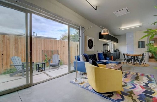 Albuquerque House | Private modern hideaway in downtown Albuquerque.