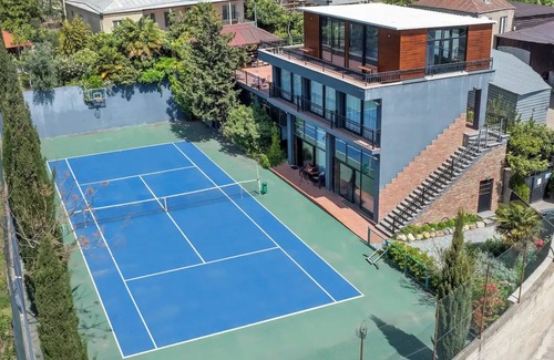 Tbilisi House | Private Modern Villa with Tennis court