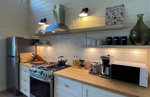 Annapolis Subdivision D Cottage | Private Nordic Spa - a perfect couple’s retreat!