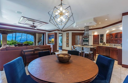 Wailea Villa | Private Ocean Front at Wailea Beach Villas B102