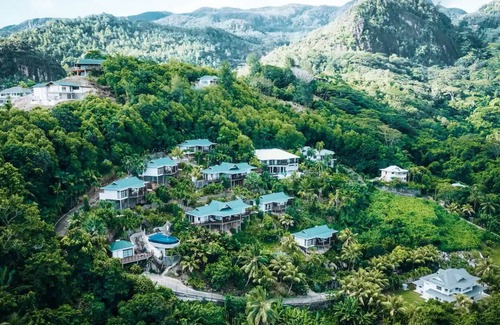 Port Glaud Villa | Private Ocean View Villa 6.