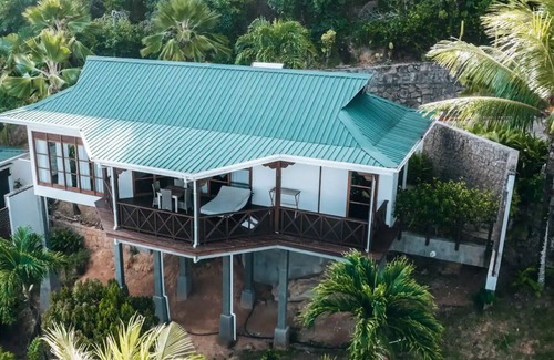 Port Glaud Villa | Private Ocean View Villa 6.