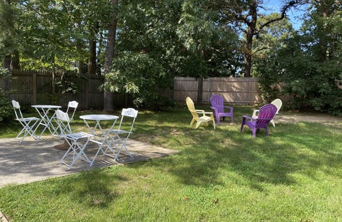 Ridge Apartment | Private One Bedroom Apartment with full kitchen, living room and full bath.