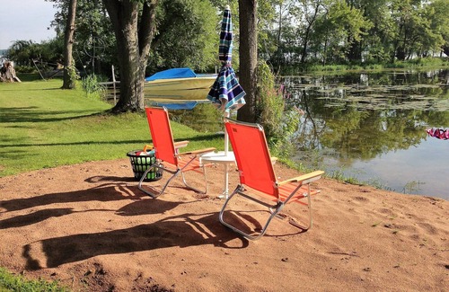 Brewerton House | Private Oneida Lake Getaway