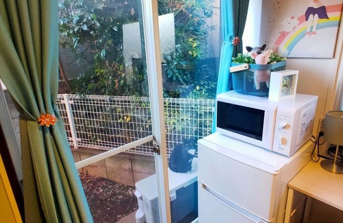 Minami Ward Apartment | Private oneroom apartment 102 - Glen Stage 102/Saitama Saitama