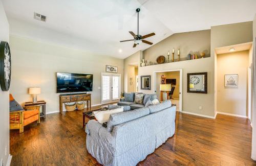 Falcons Glen House | Private Outdoor Pool in Naples Vacation Rental!