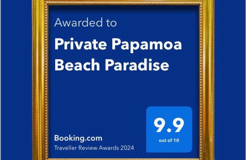 Papamoa Beach House | Private Papamoa Beach Paradise