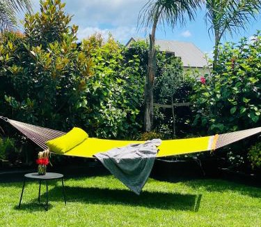Papamoa Beach House | Private Papamoa Beach Paradise