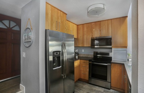 Point Loma Heights Condo | Private Patio, Near SeaWorld, Resort Amenities
