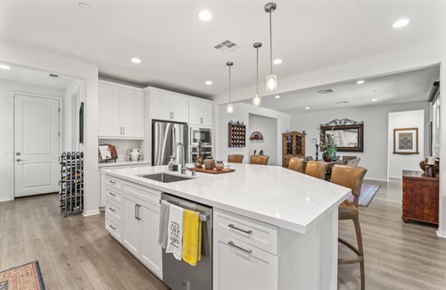 La Quinta House | Private Pickleball Court/Misters/Hot Tub/Pool, Luxe La Quinta Home!