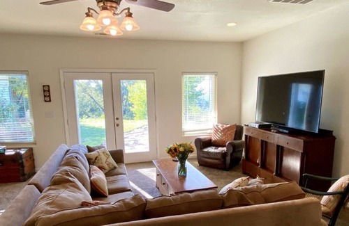 Altaville House | Private, Picturesque Gold Country Getaway