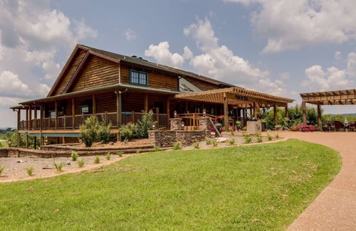 Castalian Springs House | Private Playground with over 100 acres of Fun!