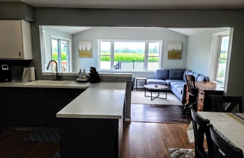 Birch Run Township House | Private Pool and Hot Tub Close to Frankenmuth