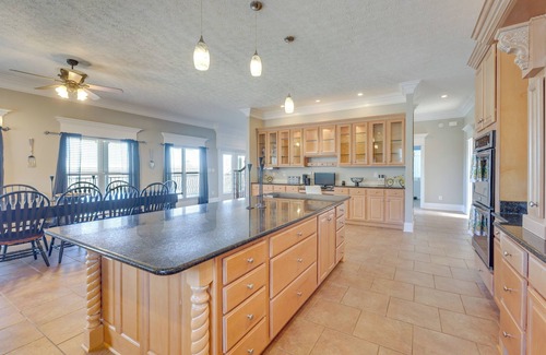 Wetumpka House | Private Pool at Stunning Wetumpka Farmhouse!