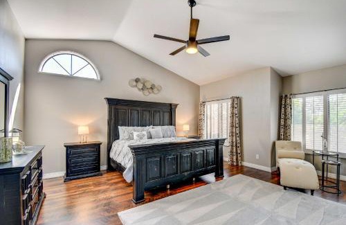 Paradise Valley Mirada House | Private Pool, Grill Upscale Scottsdale Retreat!