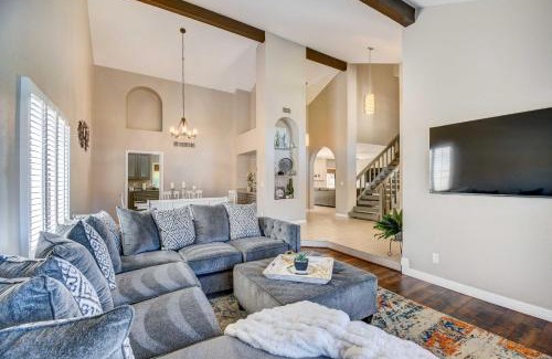 Paradise Valley Mirada House | Private Pool, Grill Upscale Scottsdale Retreat!