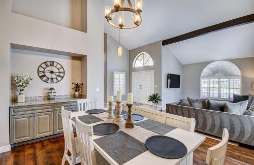 Paradise Valley Mirada House | Private Pool, Grill Upscale Scottsdale Retreat!