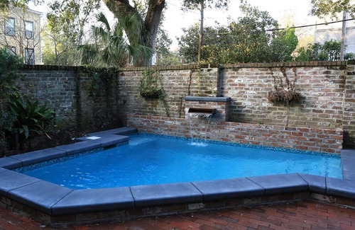 Savannah Victorian District House | Private Pool on Site | 5*Clean | Flex Cancelation