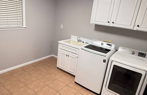 Prattville House | PRIVATE POOL PARADISE located in peaceful & quiet neighborhood in Prattville AL