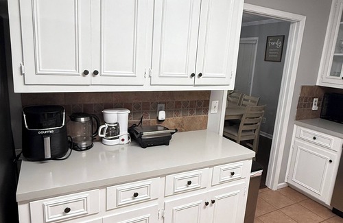 Prattville House | PRIVATE POOL PARADISE located in peaceful & quiet neighborhood in Prattville AL