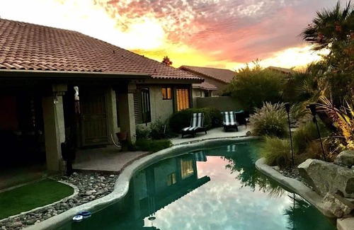 Westbrook Village House | π΄. Private Pool-Pet Friendly-Golf Cart-2 Restaurants on Site-2 Golf Course