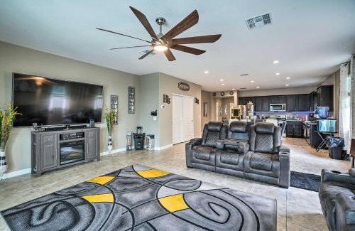 Tartesso House | Private Pool Relaxing Phoenix Area Vacation Home!