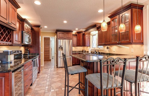Fletcher House | Private Pool, Sleeps 14, Game Room, Hot Tub