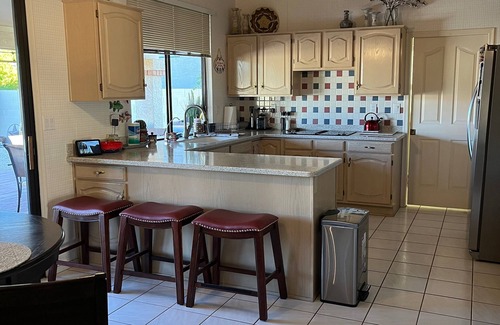 Westbrook Village House | 🌴Private Pool with Grotto~Golf Courses~Spacious Yard~Pet Friendly~Restaurants🌴