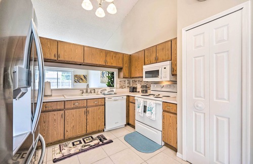Poinciana House | Private Pool & Yard: Airy Kissimmee Retreat!