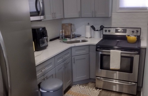 Amityville Apartment | Private, Quiet 1 Bedroom in Amityville