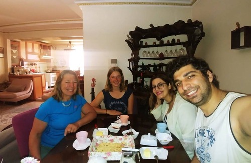 Tehran Province Resort | Private room ∙ 2 guests