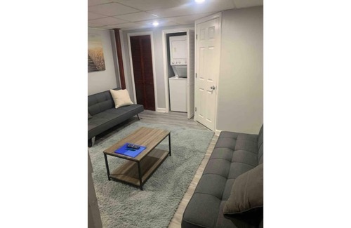 Elmwood Park Apartment | Private renovated, Cozy Apt w/Free parking