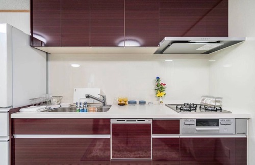Kawaguchi House | Private rental for up to 9 people 2 minutes wal - Travel Palace Miyuki/Kawaguchi Saitama