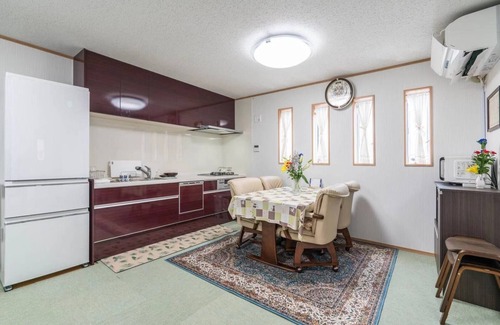 Kawaguchi House | Private rental for up to 9 people 2 minutes wal - Travel Palace Miyuki/Kawaguchi Saitama