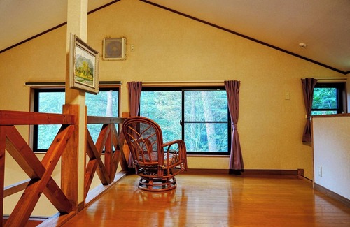 Azumino House | Private rental of a villa with natural hot springs/Azumino Nagano